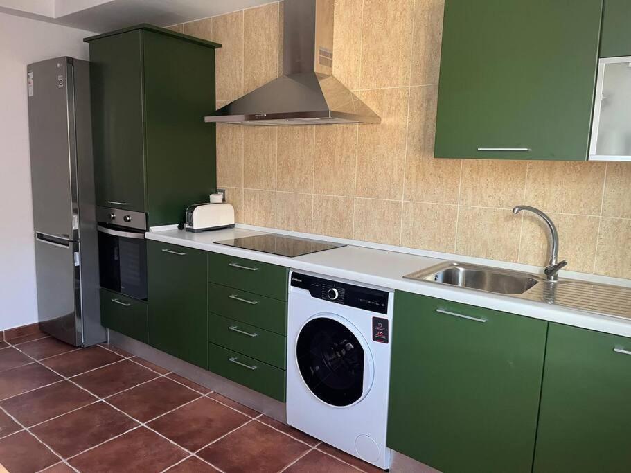 Eucorralejo 1 Villa Luaran gambar