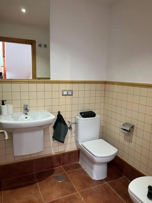 Eucorralejo 1 Villa Luaran gambar