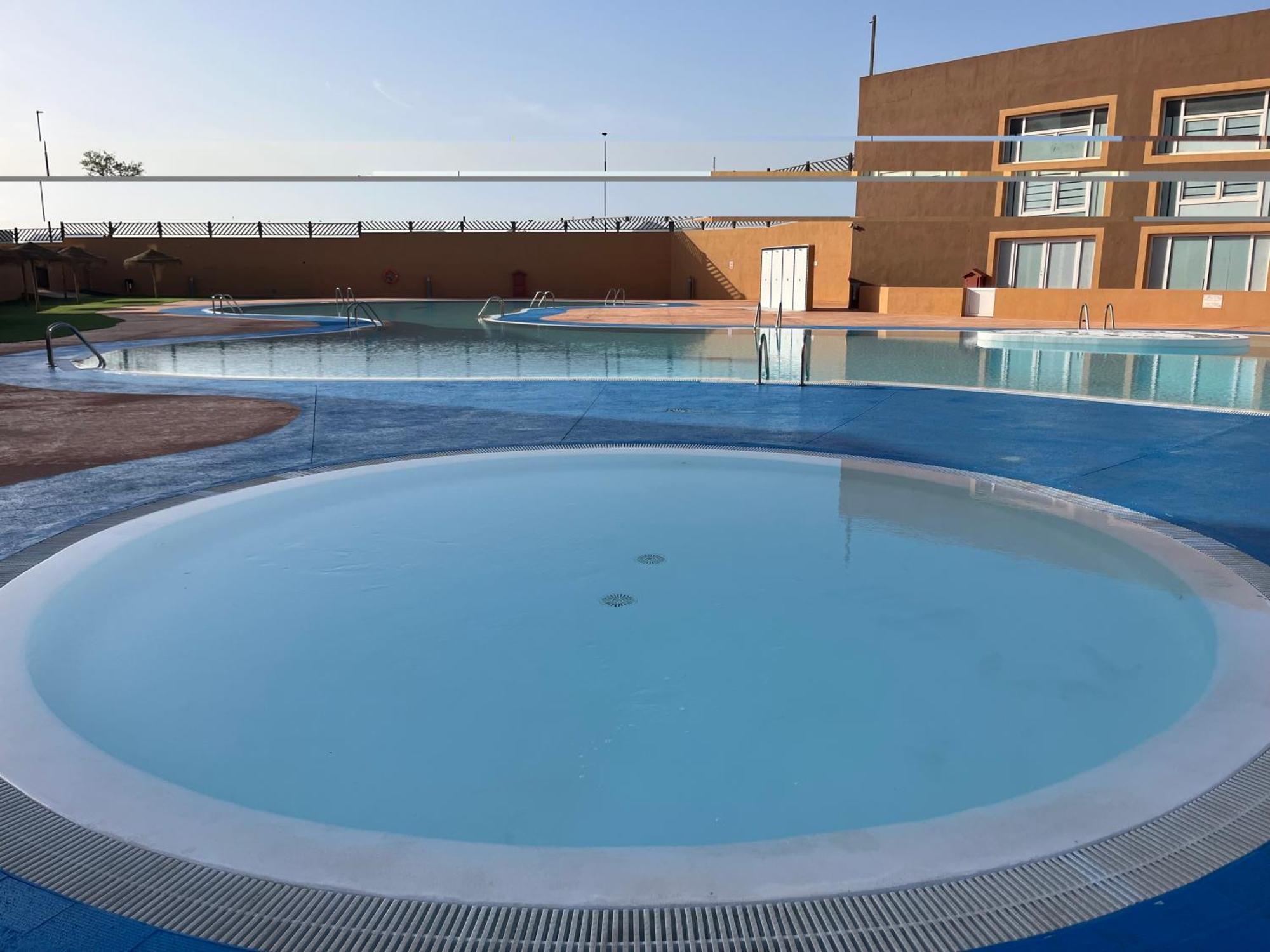 Eucorralejo 1 Villa Luaran gambar